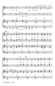 Touch The Sky (Mark Andrews) 