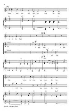 Touch The Sky (Mark Andrews) 