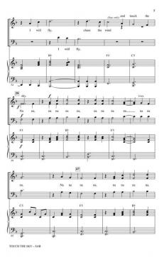 Touch The Sky (Mark Andrews) 