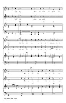 Touch The Sky von Mark Andrews 