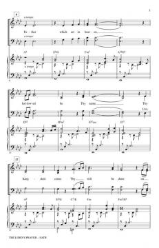 The Lord's Prayer (Jennie Lee Riddle) 