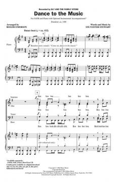 Dance To The Music (Sly And The Family Stone) 