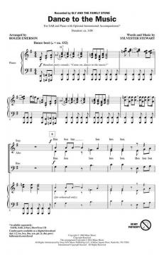 Dance To The Music (Sly And The Family Stone) 