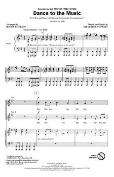 Dance To The Music (Sly And The Family Stone) 