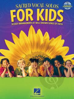 Sacred Vocal Solos for Kids 