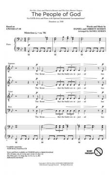 The People Of God (Christy Semsen) 