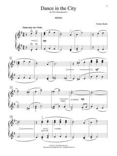 Dance In The City von Naoko Ikeda 