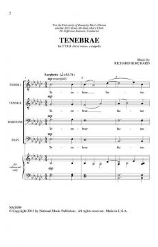 Tenebrae (Richard Burchard) 