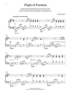 Flight Of Freedom von Glenda Austin 