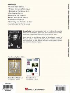 Guitarist's Guide To Maintenance & Repair (Dave Rubin) 