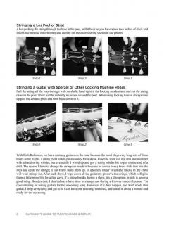 Guitarist's Guide To Maintenance & Repair (Dave Rubin) 