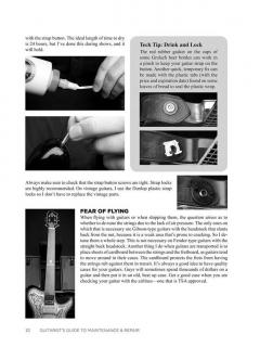 Guitarist's Guide To Maintenance & Repair (Dave Rubin) 