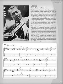 Jazz Guitar Icons von Wolf Marshall 
