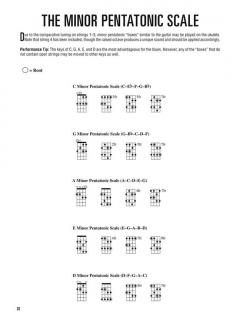 Hal Leonard Blues Ukulele von Dave Rubin im Alle Noten Shop kaufen