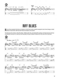Hal Leonard Blues Ukulele von Dave Rubin im Alle Noten Shop kaufen