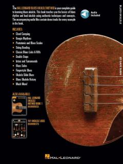 Hal Leonard Blues Ukulele von Dave Rubin im Alle Noten Shop kaufen