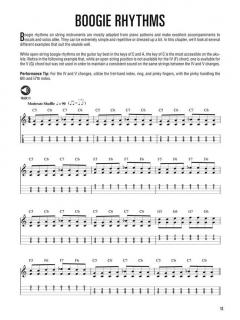 Hal Leonard Blues Ukulele von Dave Rubin im Alle Noten Shop kaufen