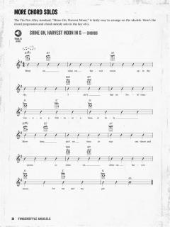 Fingerstyle Ukulele im Alle Noten Shop kaufen kaufen