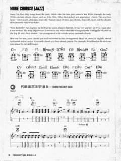 Fingerstyle Ukulele im Alle Noten Shop kaufen kaufen