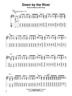 Guitar Play-Along Vol. 79: Neil Young von Neil Young 