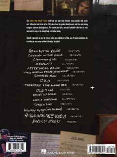 Guitar Play-Along Vol. 79: Neil Young von Neil Young 