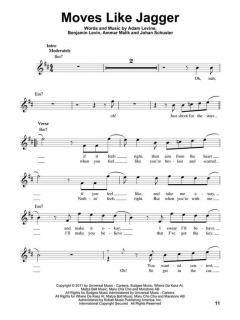 Pro Vocal Vol. 28: Maroon 5 (Men's Edition) von Maroon 5 