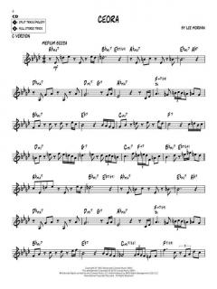 Jazz Play-Along Vol. 144: Lee Morgan im Alle Noten Shop kaufen
