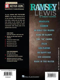 Jazz Play-Along Vol. 146: Ramsey Lewis im Alle Noten Shop kaufen
