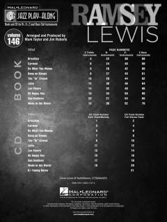 Jazz Play-Along Vol. 146: Ramsey Lewis im Alle Noten Shop kaufen