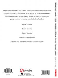 The Cherry Lane Guitar Chord Book von Arthur Rotfeld 