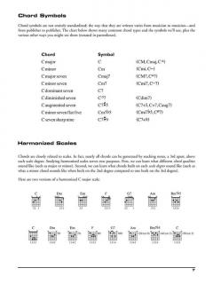 The Cherry Lane Guitar Chord Book von Arthur Rotfeld 