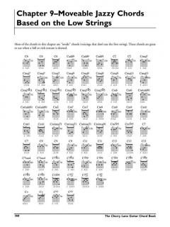 The Cherry Lane Guitar Chord Book von Arthur Rotfeld 