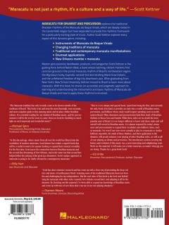 Maracatu For Drumset & Percussion 