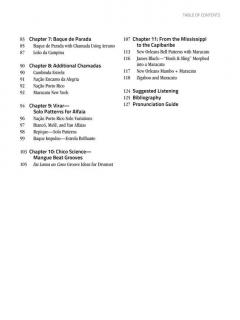 Maracatu For Drumset & Percussion 