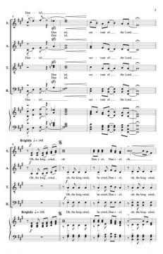 Daniel, Servant Of The Lord 