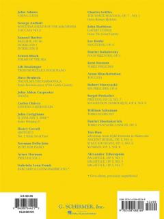 The G. Schirmer Piano Collection 