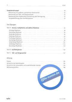 taataa! - Rhythmus lesen und hören von Andreas Boettger 