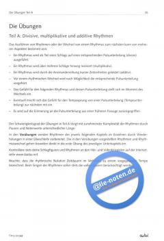 taataa! - Rhythmus lesen und hören von Andreas Boettger 