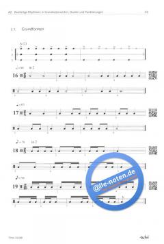 taataa! - Rhythmus lesen und hören von Andreas Boettger 