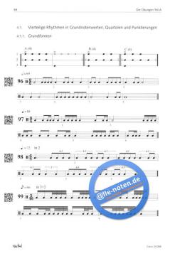 taataa! - Rhythmus lesen und hören von Andreas Boettger 