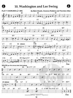 Aebersold Vol. 133: Down By The Riverside 