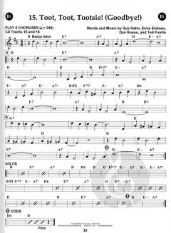 Aebersold Vol. 133: Down By The Riverside 