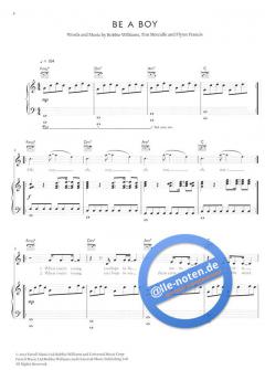 Take the Crown von Robbie Williams 