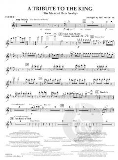 A Tribute to the King von Elvis Presley 