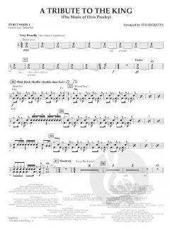 A Tribute to the King von Elvis Presley 