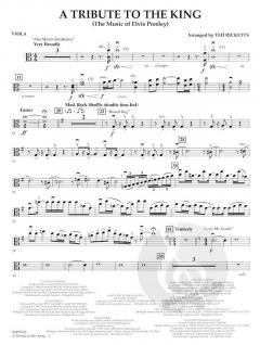 A Tribute to the King von Elvis Presley 