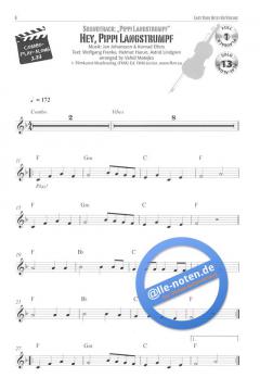 Easy Kino Hits für Violine im Alle Noten Shop kaufen