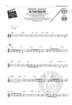 Kino Hits für Blockflöte 