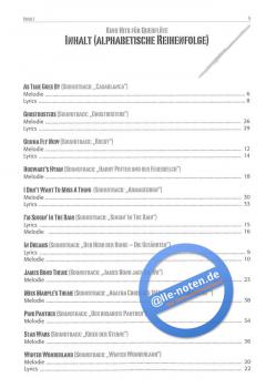 Kino Hits für Querflöte im Alle Noten Shop kaufen