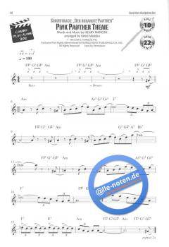 Kino Hits für Querflöte im Alle Noten Shop kaufen